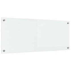 Crédence de cuisine Transparent 100 x 40 cm verre trempé 512871512871