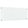 Crédence de cuisine Transparent 100 x 40 cm verre trempé 512871512871