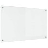 Crédence de cuisine Transparent 100 x 60 cm verre trempé 512889512889