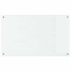 Crédence de cuisine Transparent 100 x 60 cm verre trempé 512889512889