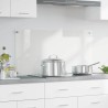 Crédence de cuisine Transparent 100 x 50 cm verre trempé 512890512890