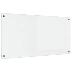 Crédence de cuisine Transparent 100 x 50 cm verre trempé 512890512890