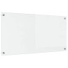 Crédence de cuisine Transparent 100 x 50 cm verre trempé 512890512890