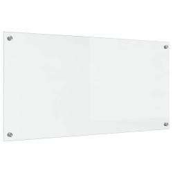Crédence de cuisine Transparent 100 x 50 cm verre trempé 512890512890