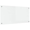 Crédence de cuisine Transparent 100 x 50 cm verre trempé 512890512890