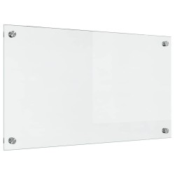 Crédence de cuisine Transparent 70 x 40 cm verre trempé 512895512895