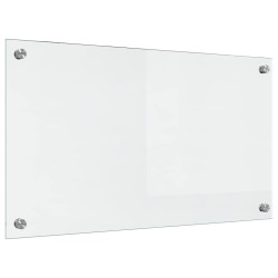 Crédence de cuisine Transparent 70 x 40 cm verre trempé 512895512895