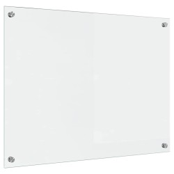 Crédence de cuisine Transparent 80 x 60 cm verre trempé 512907512907