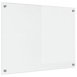 Crédence de cuisine Transparent 80 x 60 cm verre trempé 512907512907