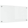 Crédence de cuisine Transparent 80 x 40 cm verre trempé 512910512910