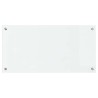 Crédence de cuisine Transparent 80 x 40 cm verre trempé 512910512910
