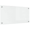 Crédence de cuisine Transparent 80 x 40 cm verre trempé 512910512910