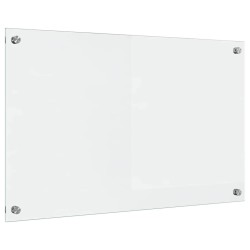 Crédence de cuisine Transparent 80 x 50 cm verre trempé 512911512911