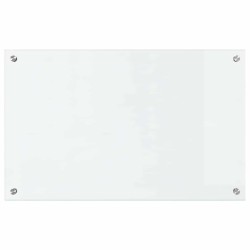 Crédence de cuisine Transparent 80 x 50 cm verre trempé 512911512911
