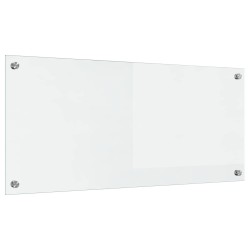 Crédence de cuisine Transparent 90 x 40 cm verre trempé 512912512912