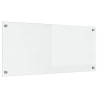 Crédence de cuisine Transparent 90 x 40 cm verre trempé 512912512912