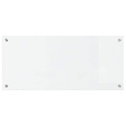 Crédence de cuisine Transparent 90 x 40 cm verre trempé 512912512912