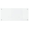 Crédence de cuisine Transparent 90 x 40 cm verre trempé 512912512912