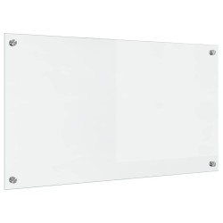 Crédence de cuisine Transparent 90 x 50 cm verre trempé 512914512914