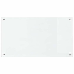 Crédence de cuisine Transparent 90 x 50 cm verre trempé 512914512914