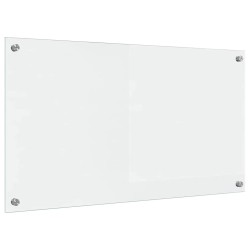 Crédence de cuisine Transparent 90 x 50 cm verre trempé 512914512914