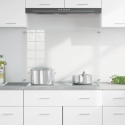 Crédence de cuisine Transparent 90 x 60 cm verre trempé 512915512915