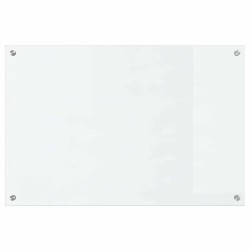 Crédence de cuisine Transparent 90 x 60 cm verre trempé 512915512915