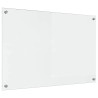 Crédence de cuisine Transparent 90 x 60 cm verre trempé 512915512915