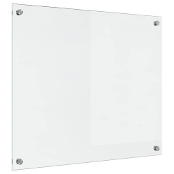 Crédence de cuisine Transparent 70 x 60 cm verre trempé 512916512916
