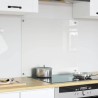Crédence de cuisine Transparent 70 x 60 cm verre trempé 512916512916