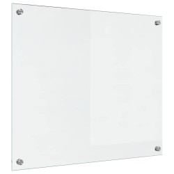 Crédence de cuisine Transparent 70 x 60 cm verre trempé 512916512916