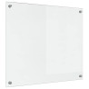 Crédence de cuisine Transparent 70 x 60 cm verre trempé 512916512916
