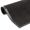 Paillasson touffeté 60x150 cm Noir 512932512932