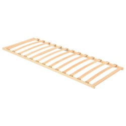 Sommier à lattes sans matelas avec 13 lattes 80x200 cm 512959512959