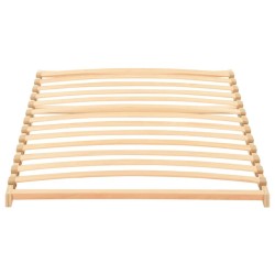 Sommier à lattes sans matelas avec 13 lattes 80x200 cm 512959512959
