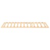Sommier à lattes sans matelas avec 13 lattes 70x200 cm 512961512961