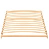 Sommier à lattes sans matelas avec 13 lattes 70x200 cm 512961512961