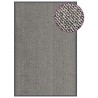 Paillasson touffeté 120x180 cm Marron clair 512985512985
