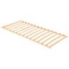Sommier à lattes sans matelas avec 13 lattes 90x200 cm 513016513016