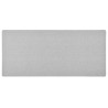 Tapis de couloir Gris clair 50x100 cm 513026513026