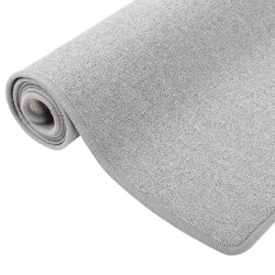 Tapis de couloir Gris clair 50x100 cm 513026513026