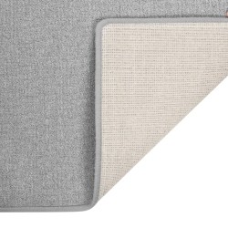 Tapis de couloir Gris clair 50x100 cm 513026513026