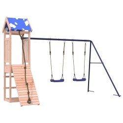 Aire de jeux d'extérieur bois massif de douglas 513032513032