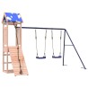 Aire de jeux d'extérieur bois massif de douglas 513032513032