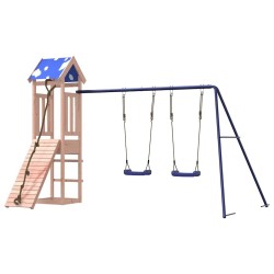 Aire de jeux d'extérieur bois massif de douglas 513032513032
