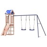 Aire de jeux d'extérieur bois massif de douglas 513032513032