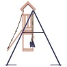 Aire de jeux d'extérieur bois massif de douglas 513032513032