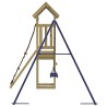 Aire de jeux d'extérieur bois de pin imprégné 513033513033