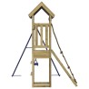Aire de jeux d'extérieur bois de pin imprégné 513033513033