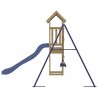 Aire de jeux d'extérieur bois de pin imprégné 513034513034
